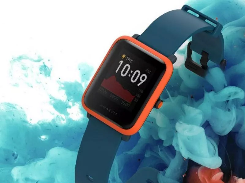 CES 2020: Amazfit T-Rex, Bip S smartwatches launched with heart rate monitor, water resistance and more